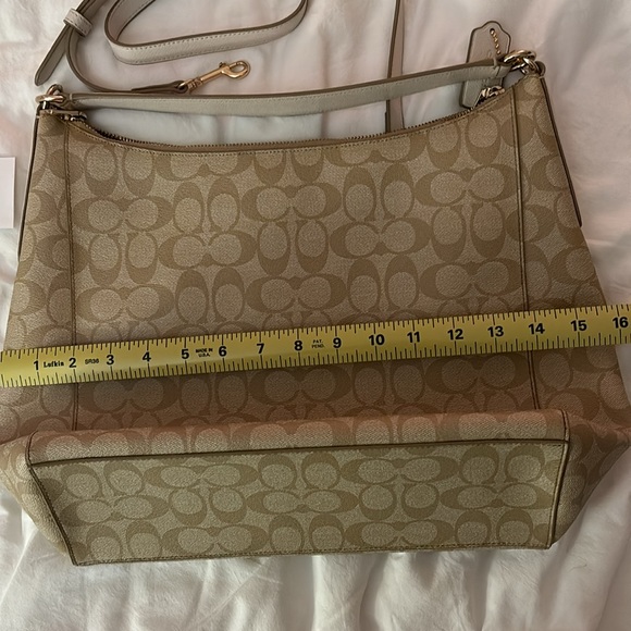 COACH PHOEBE SHOULDER BAG - NEW - Picture 6 of 7